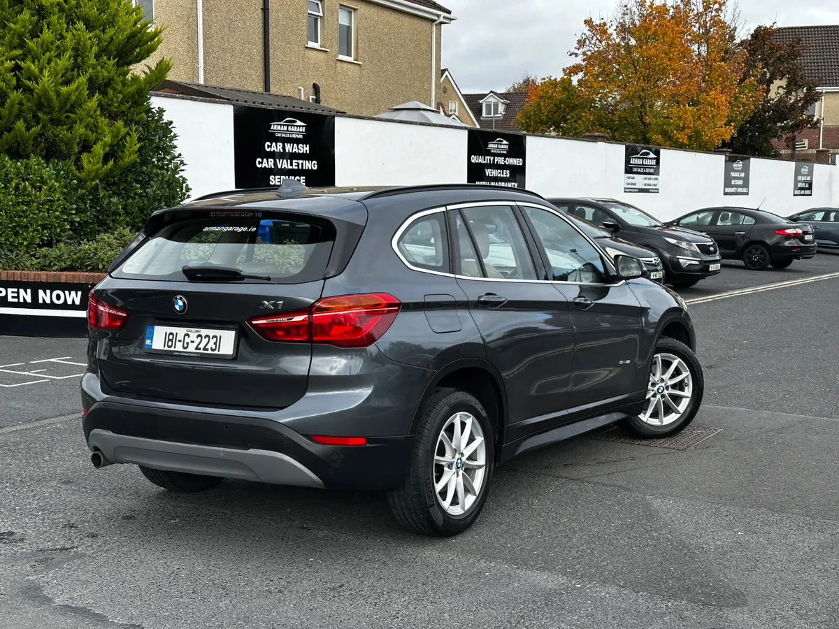 BMW X1 2018 - Image 3