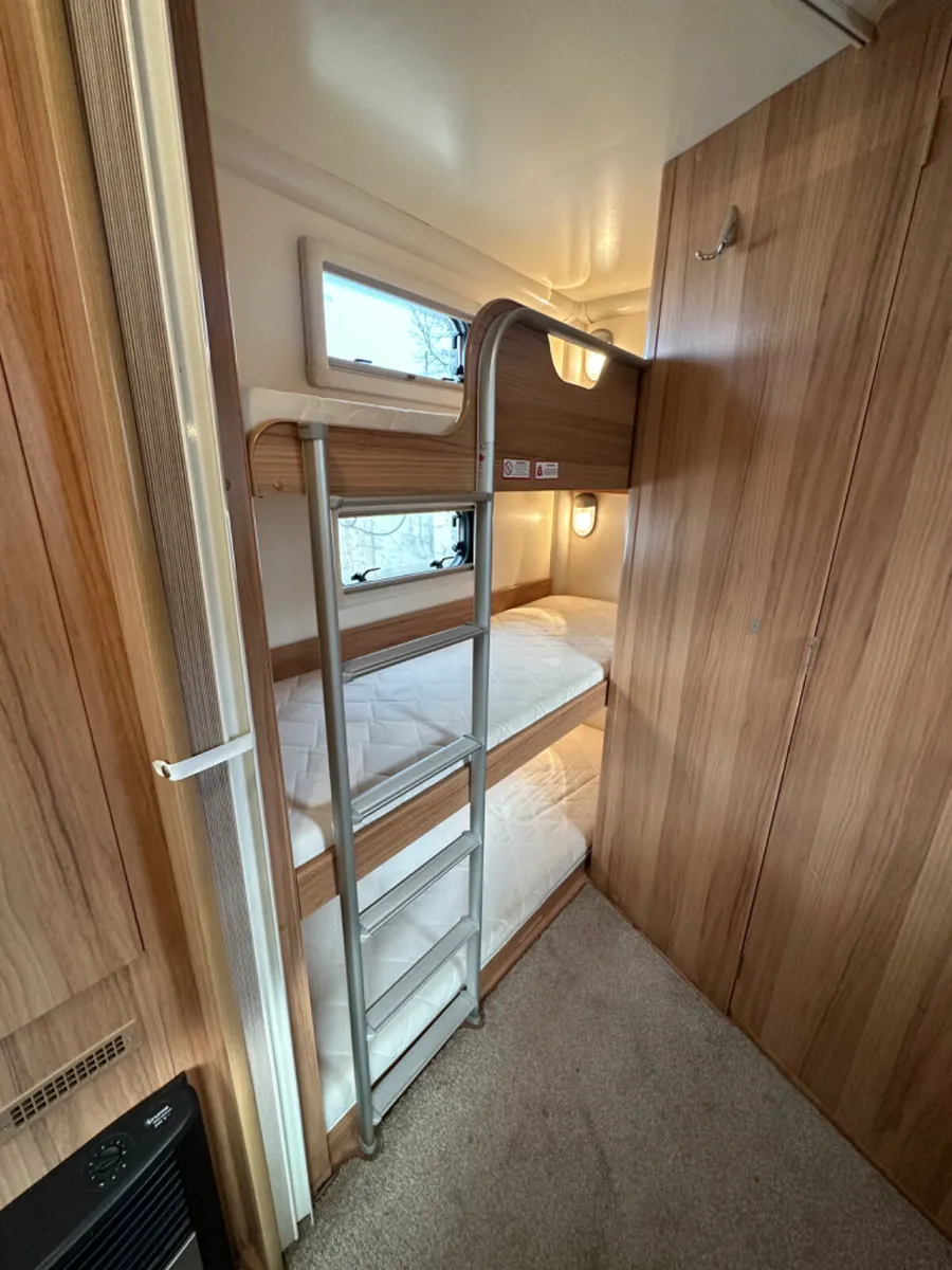 🚨 6 Berth Bailey Pegusus Ancona 2012🚨 - Image 4