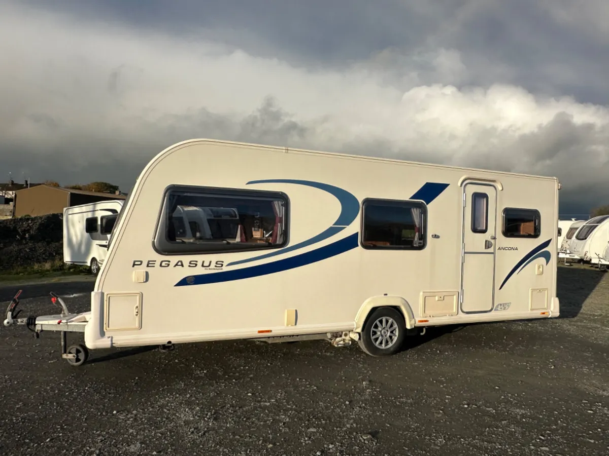 🚨 6 Berth Bailey Pegusus Ancona 2012🚨 - Image 2