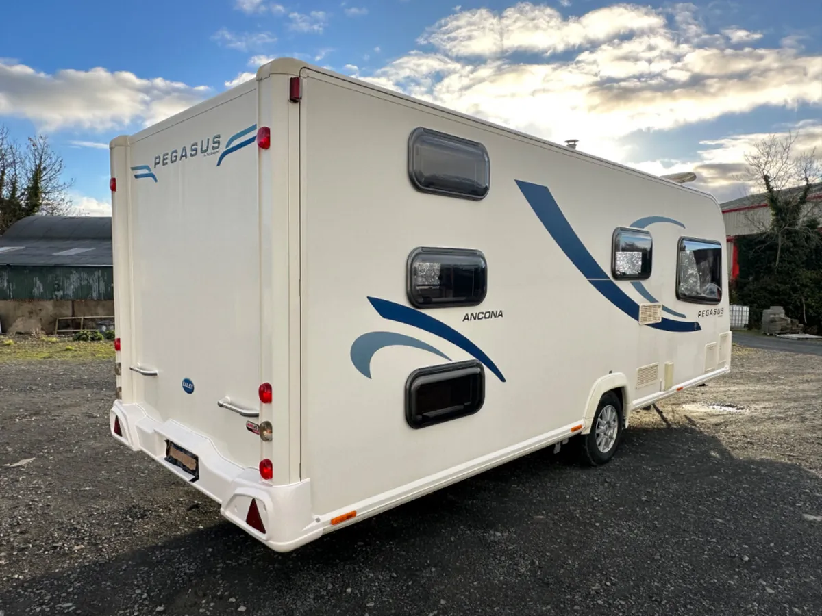 🚨 6 Berth Bailey Pegusus Ancona 2012🚨 - Image 3