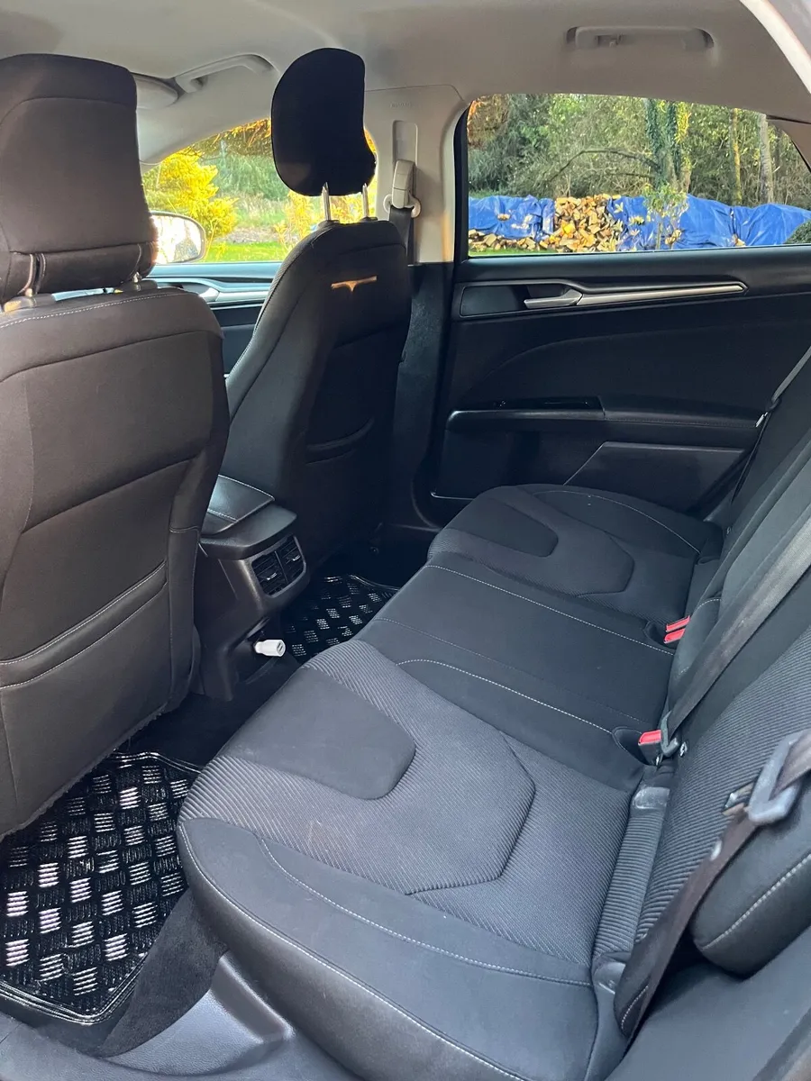 Ford Mondeo 2015 - Image 4