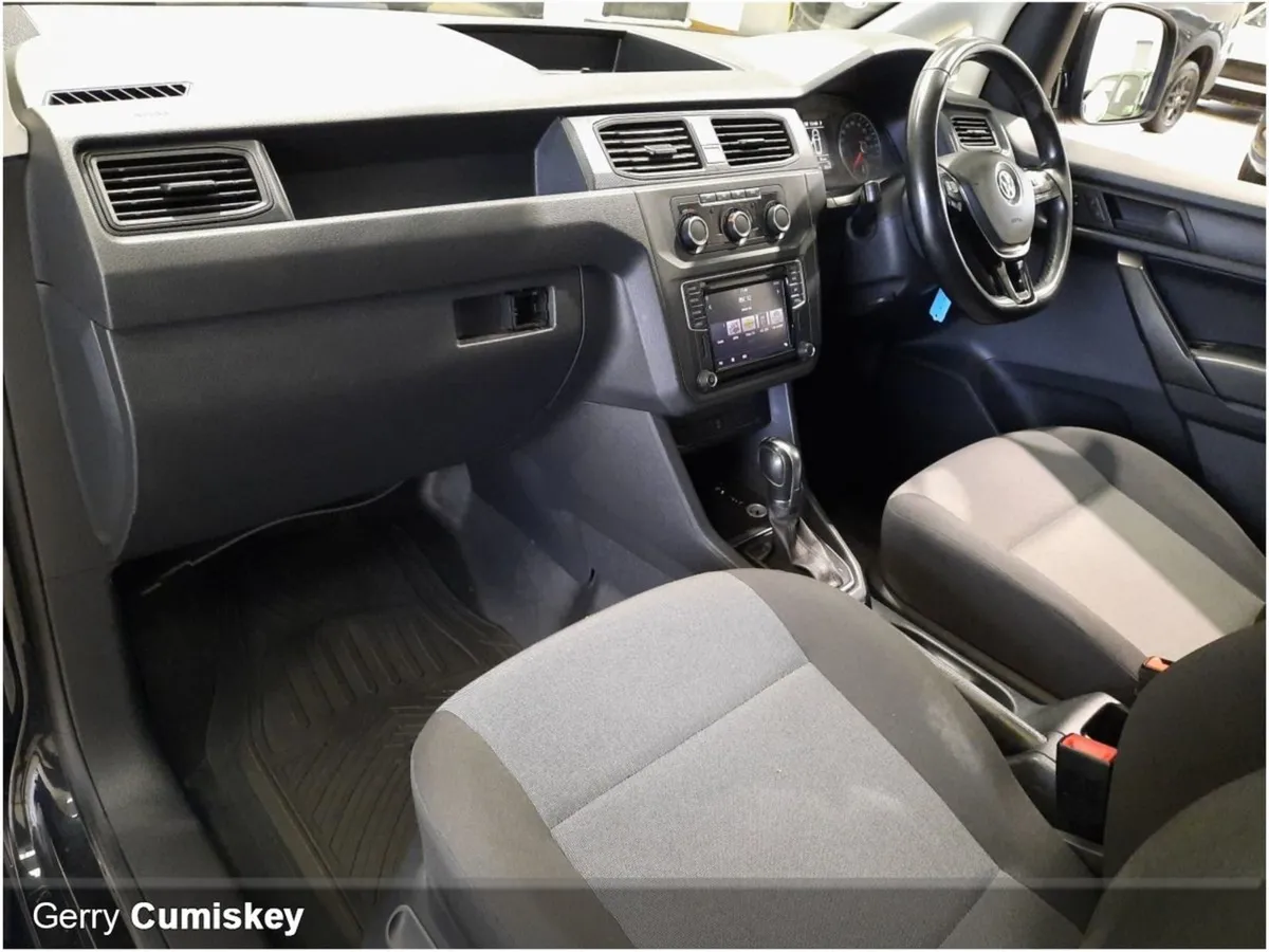Volkswagen Caddy Automatic Highline Petrol DSG - Image 2