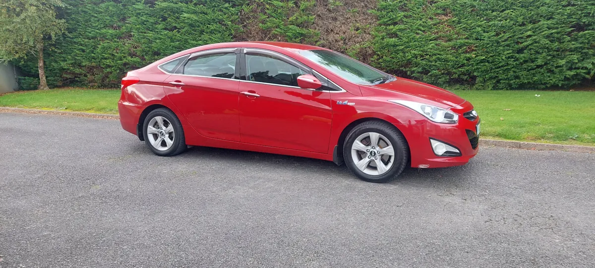 Hyundai i40 2014 - Image 1