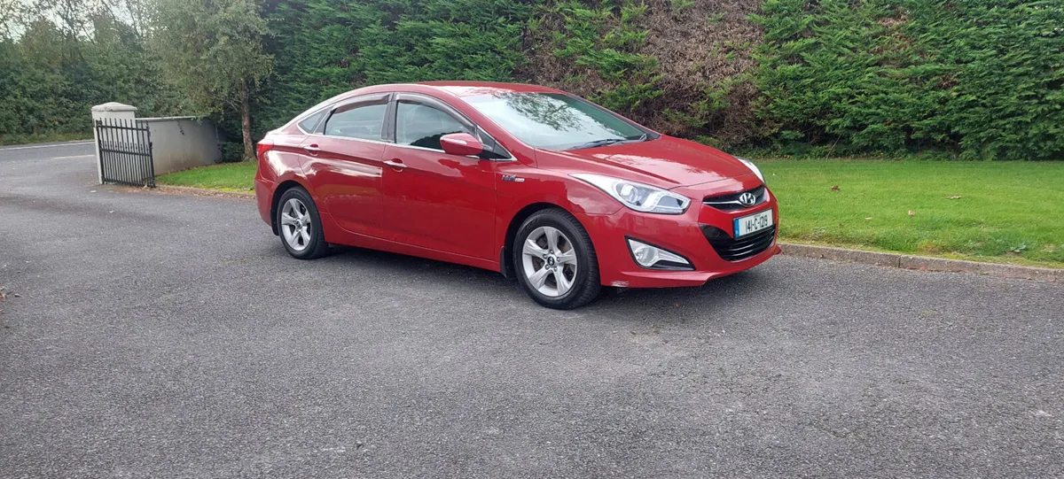 Hyundai i40 2014 - Image 2