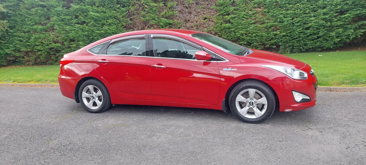 Hyundai i40 2014 - Image 4