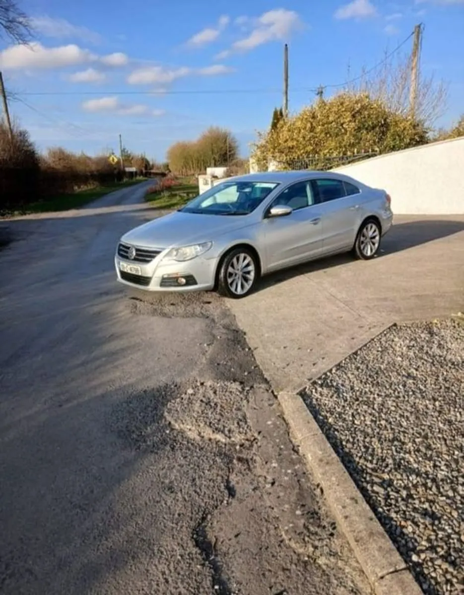 2009 Volkswagen Passat Cc - Image 1