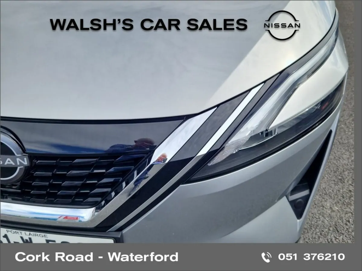 Nissan Qashqai E-Power SV HYBRID - Image 4