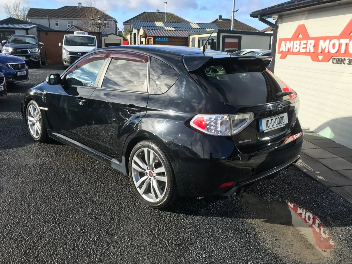 2010 Subaru Impreza Wrx Sti Auto ( Road tax €333 ) - Image 2