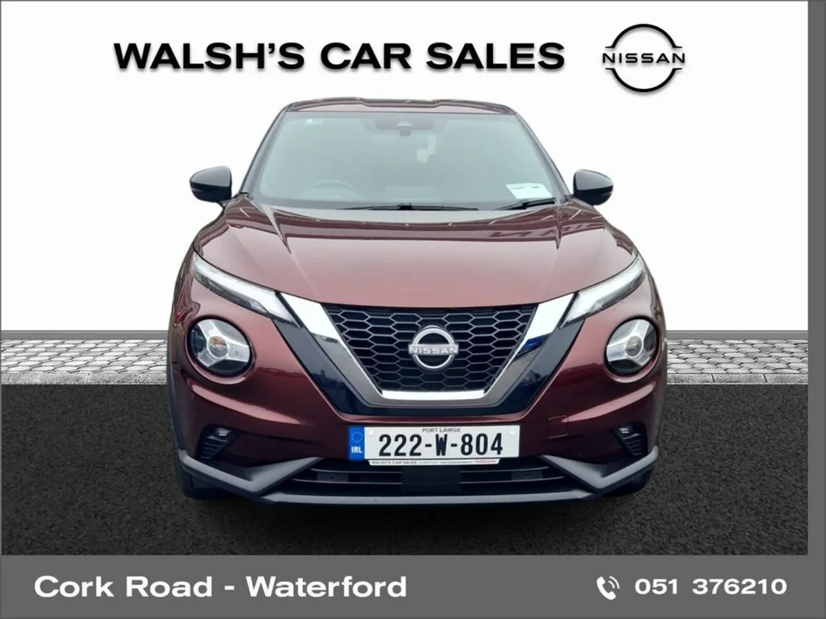 Nissan Juke 1.0 SV Premium Automatic - Image 2