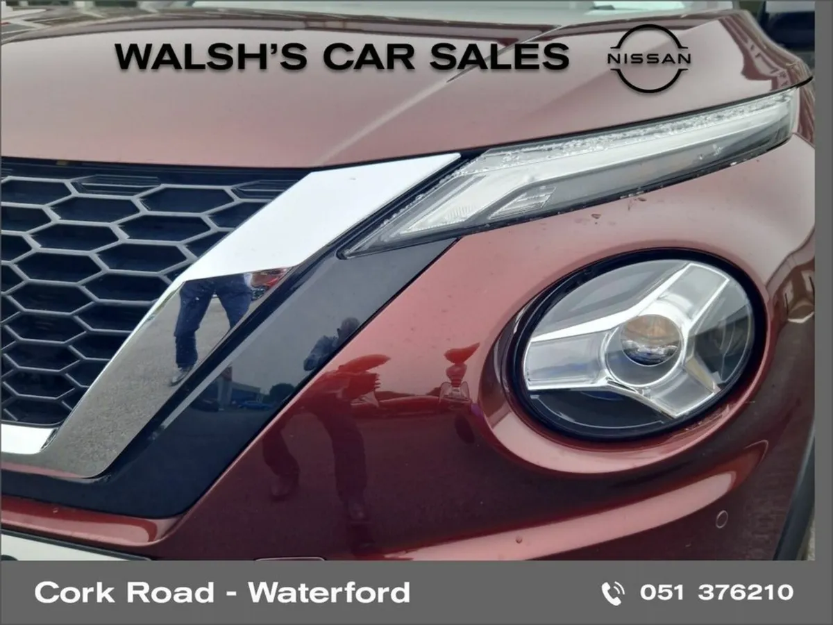 Nissan Juke 1.0 SV Premium Automatic - Image 3