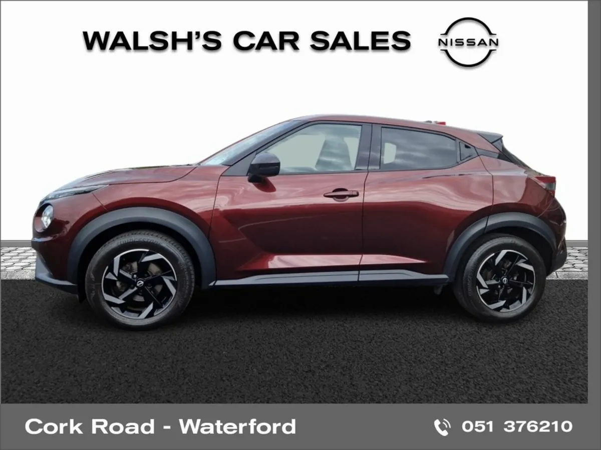 Nissan Juke 1.0 SV Premium Automatic - Image 4