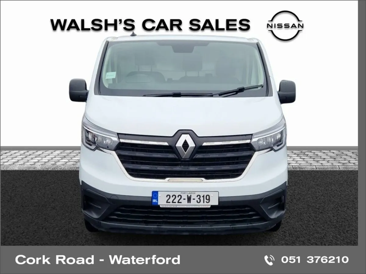 Renault Trafic LWB Business - Image 2