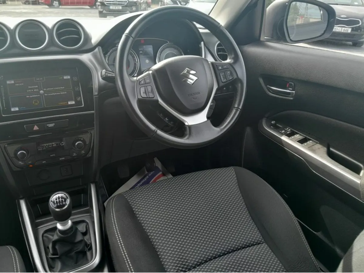 Suzuki Vitara 1.4 BOOSTERJET HYBRID S SZ-T 5DR Por - Image 4