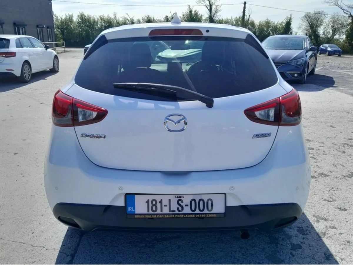 Mazda Demio 1.3 AUTOMATIC Portlaoise - Image 4