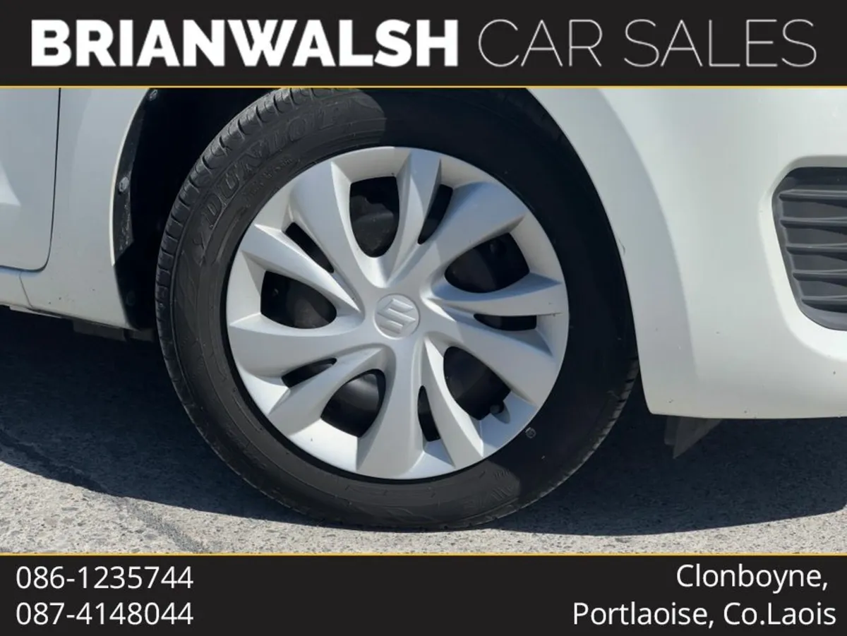 Suzuki Swift 1.2 5 Door Portlaoise - Image 2