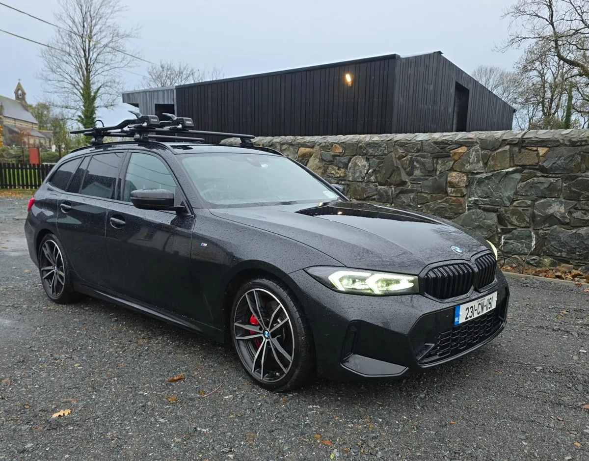 BMW 3 Series 320d MHT Touring M Sport - Image 1