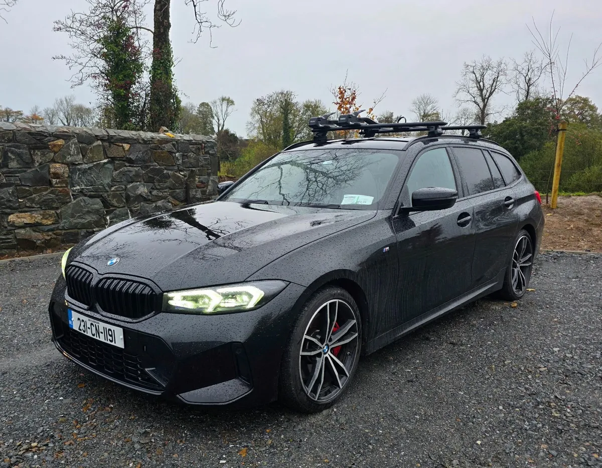 BMW 3 Series 320d MHT Touring M Sport - Image 2