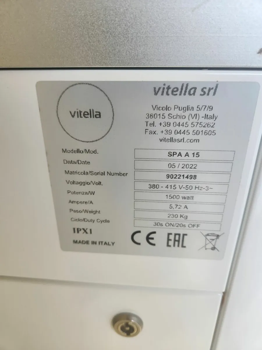 Pizza dough ball maker - Image 4