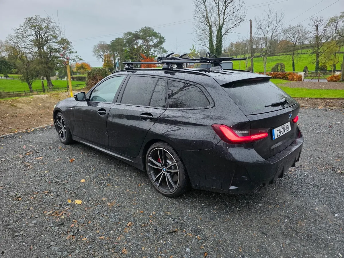 BMW 3 Series 320d MHT Touring M Sport - Image 4