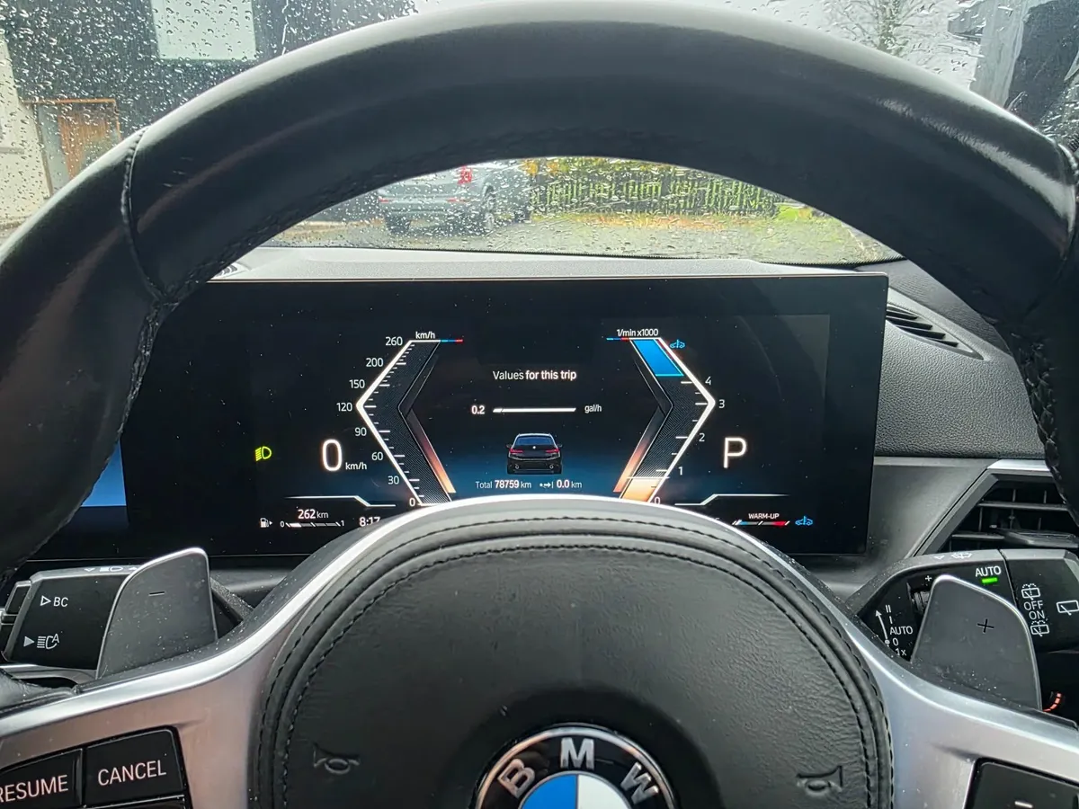 BMW 3 Series 320d MHT Touring M Sport - Image 3