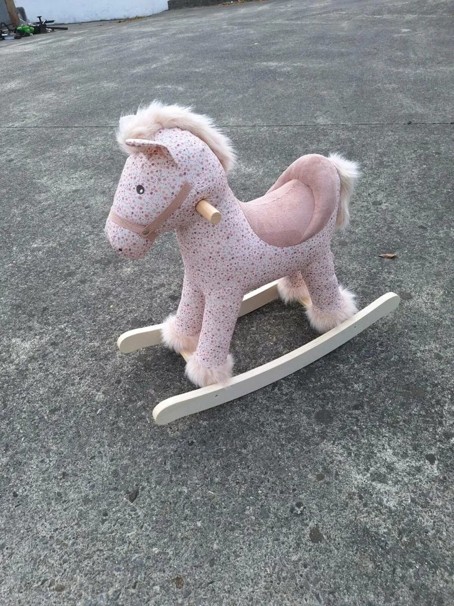 Mamas and Papas rocking horse - Image 1