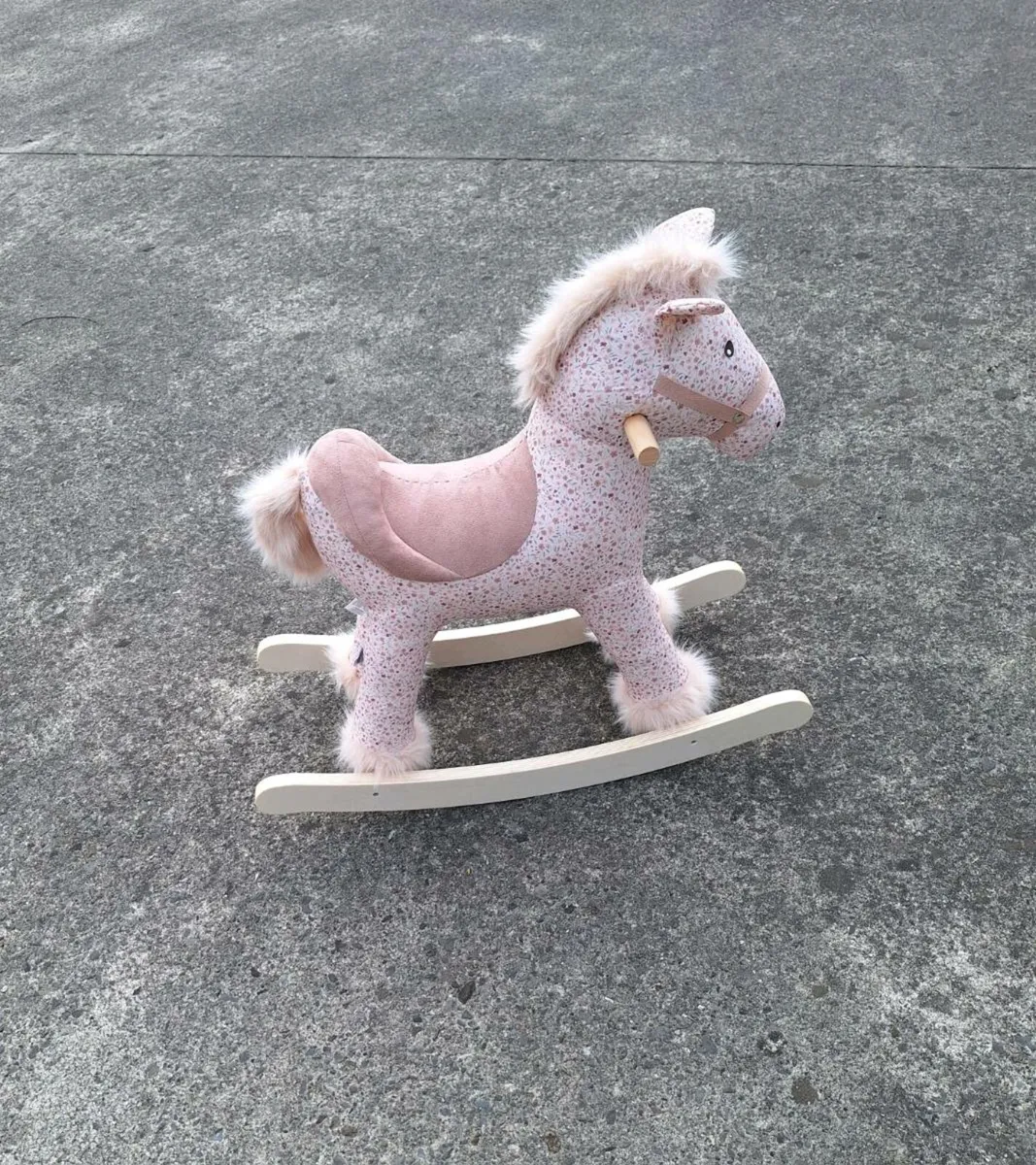 Mamas and Papas rocking horse - Image 2