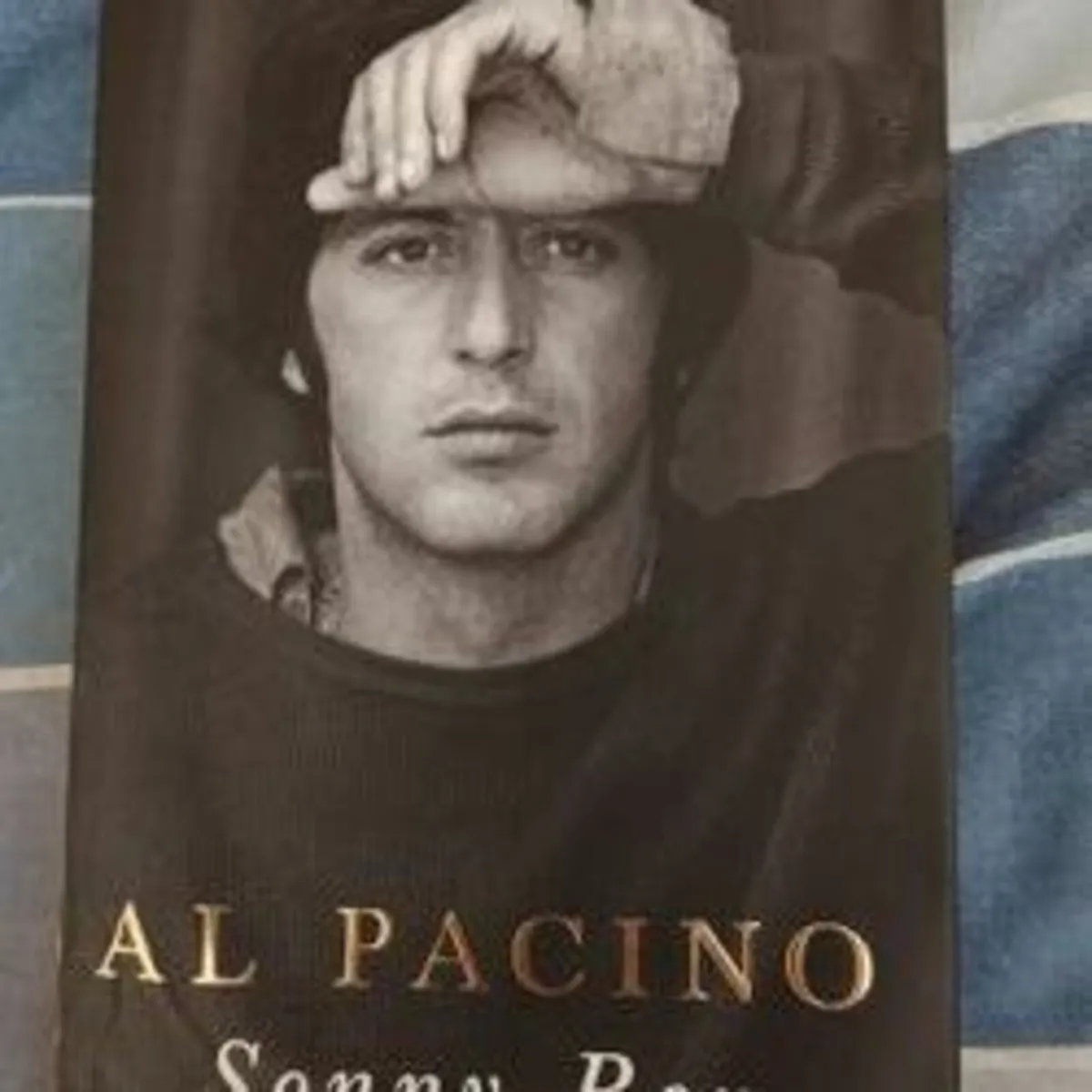Al Pacino autobiography - Sonny Boy