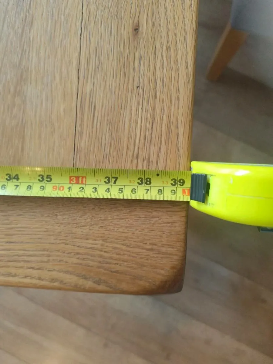 Extendable Dining Table - Image 2