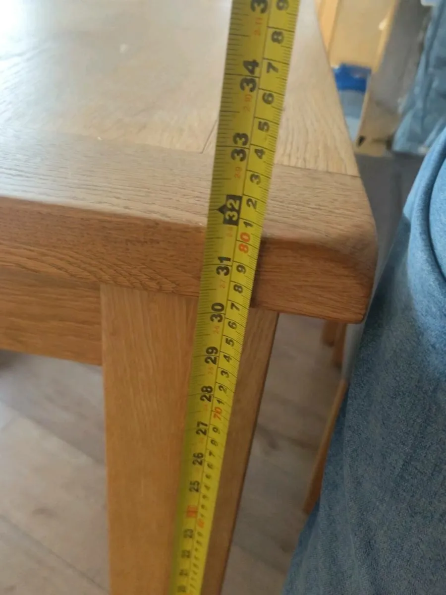 Extendable Dining Table - Image 3