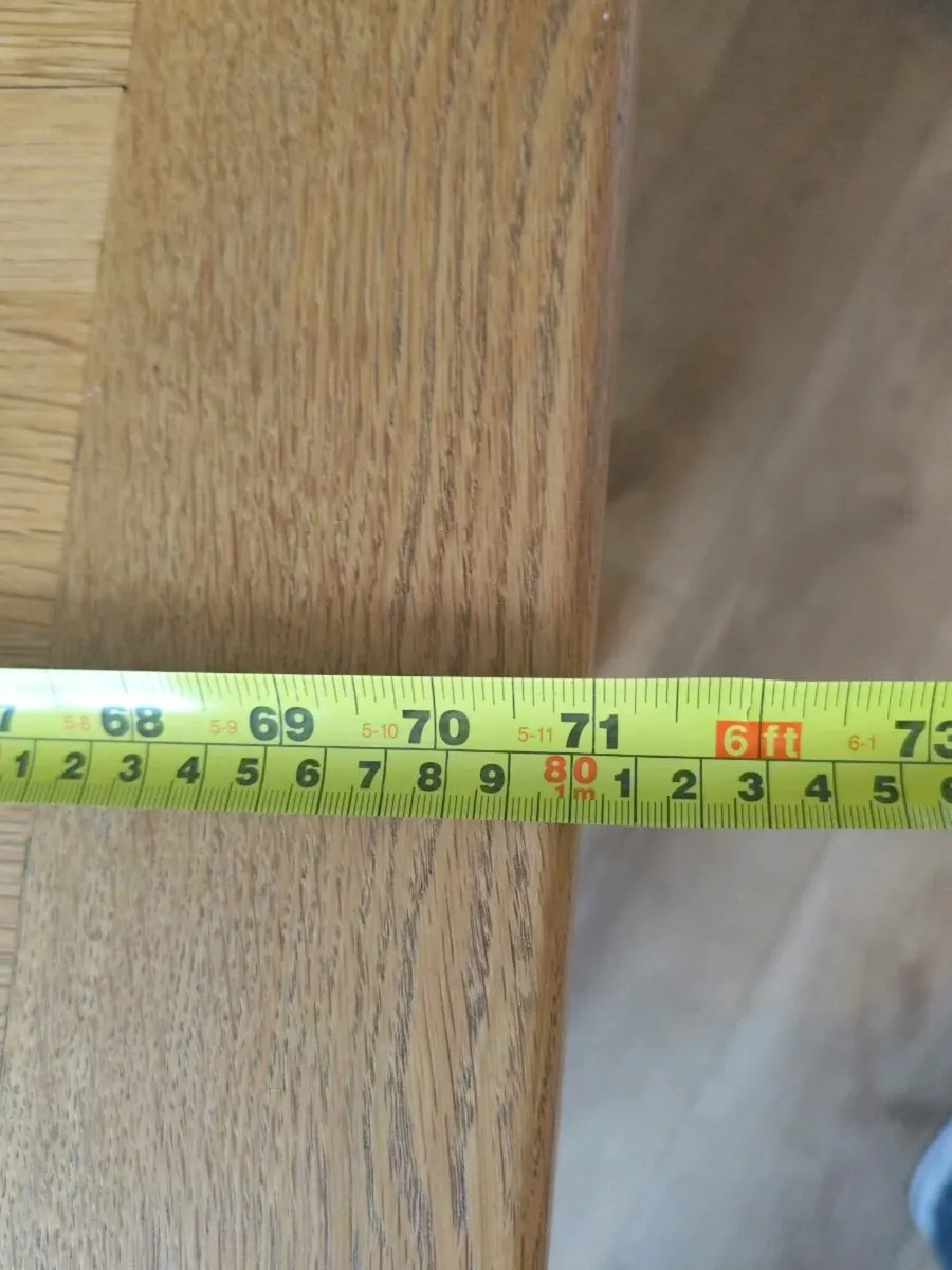 Extendable Dining Table - Image 4