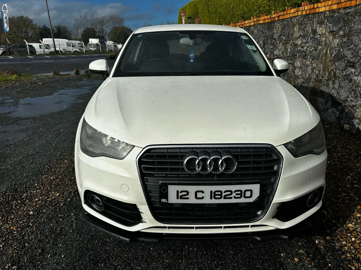 Audi a1 3dr 1.4 automatic - Image 2