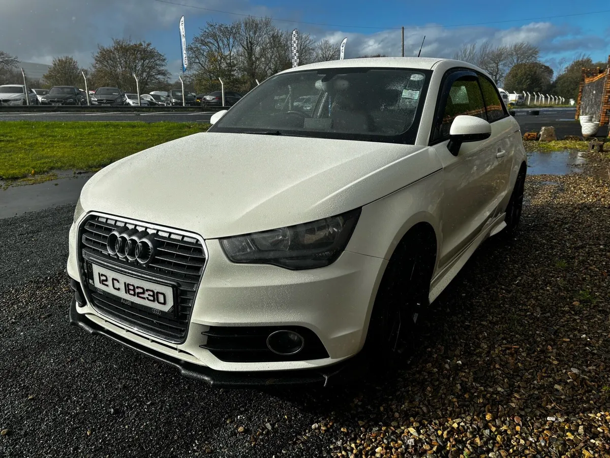 Audi a1 3dr 1.4 automatic - Image 3