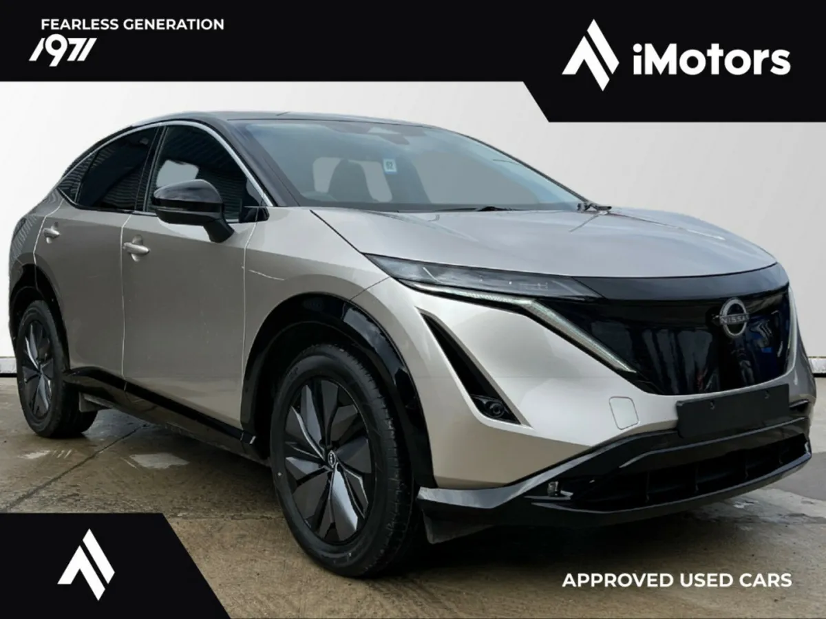 Nissan Ariya ADVANCE 87KW - Image 1