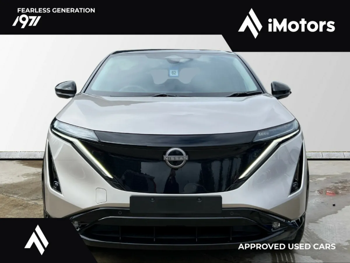 Nissan Ariya ADVANCE 87KW - Image 3