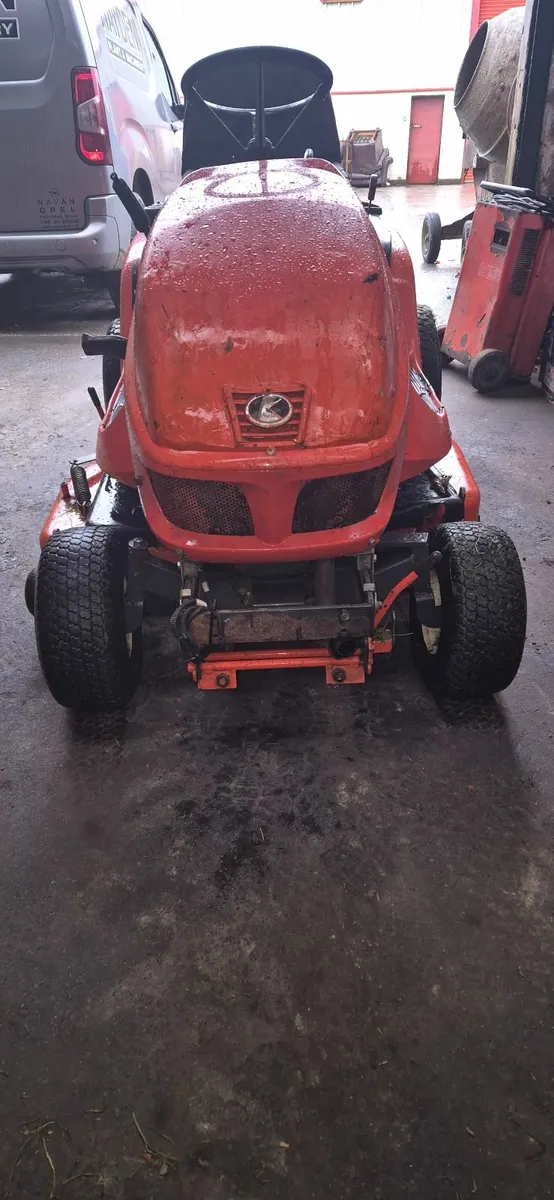 Kubota gr1600 - Image 1