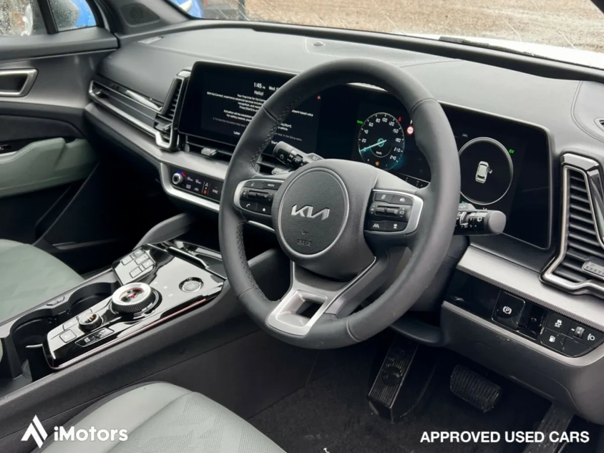 Kia Sportage PHEV ANNIVERSARY EDITION IN STOCK FOR - Image 2