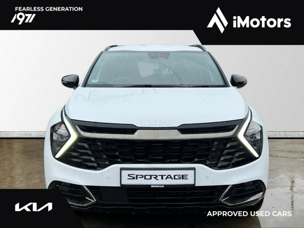 Kia Sportage PHEV ANNIVERSARY EDITION IN STOCK FOR - Image 3