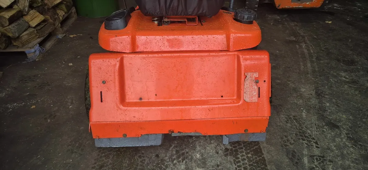 Kubota gr1600 - Image 4