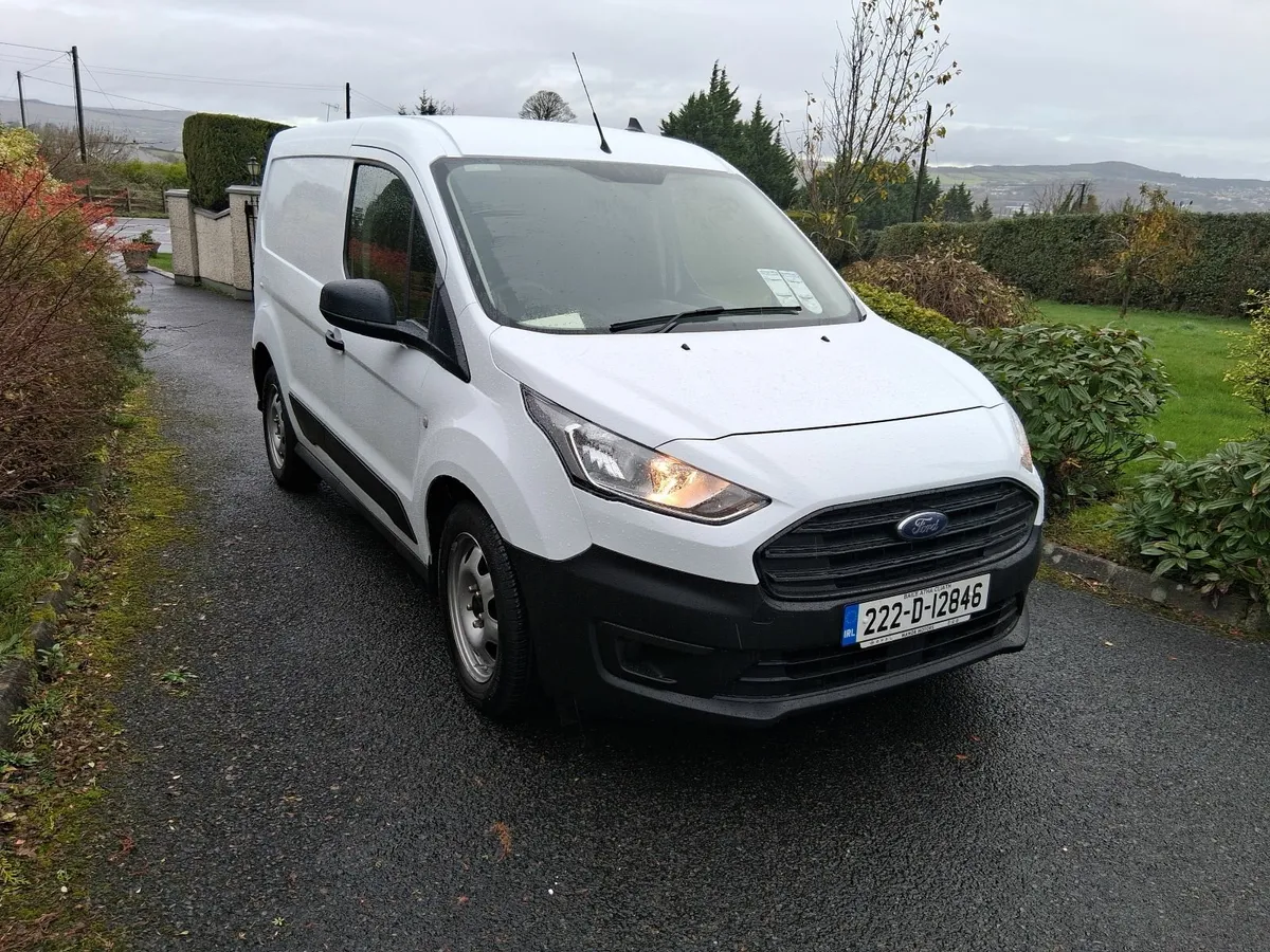 Ford Transit Connect 2022 - Image 1