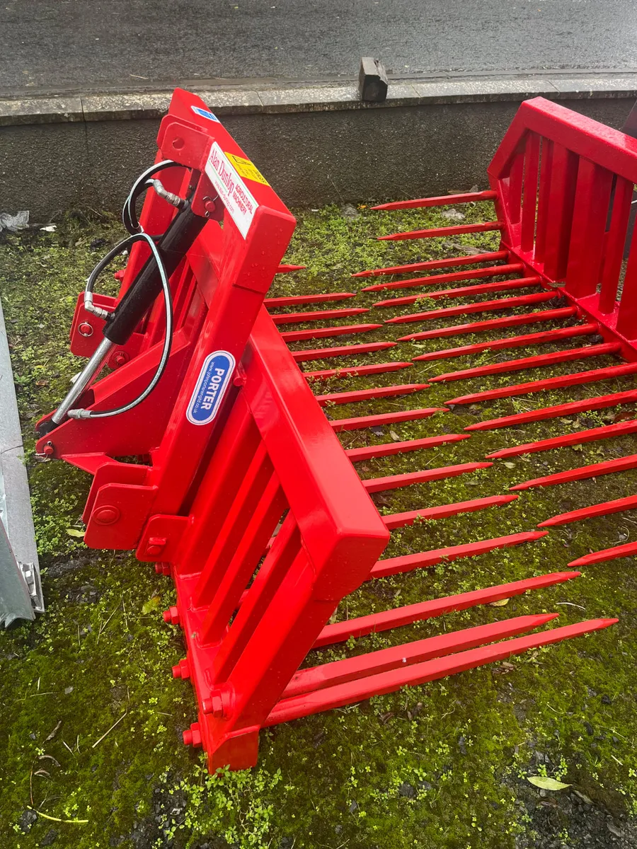 New Porter 6FT 6” Stonefork - Image 2