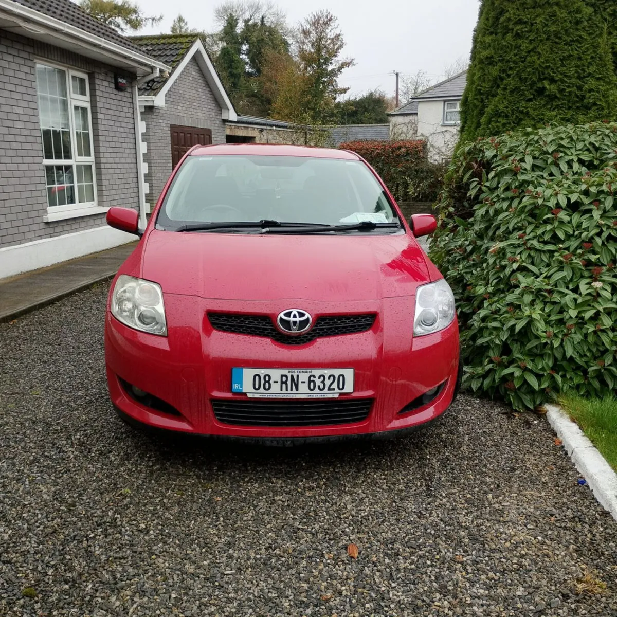 Toyota auris 2008 - Image 1