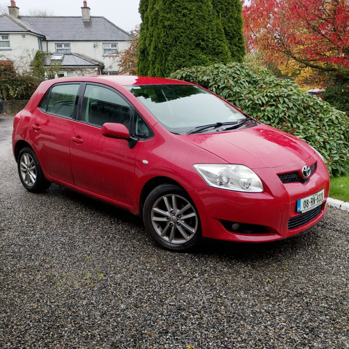 Toyota auris 2008 - Image 2