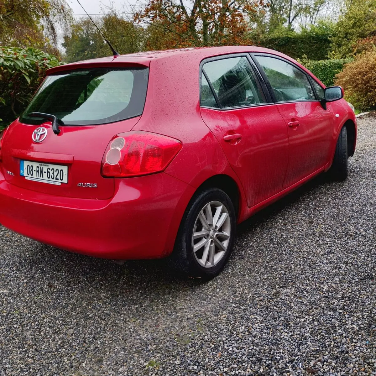 Toyota auris 2008 - Image 3