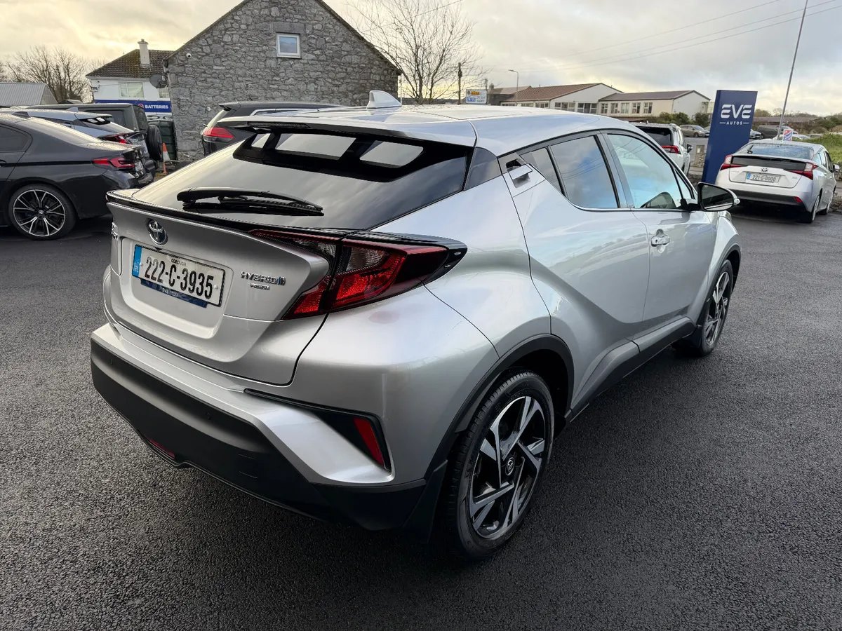 High Spec - Self Charge Hybrid - Low Mileage - Image 3