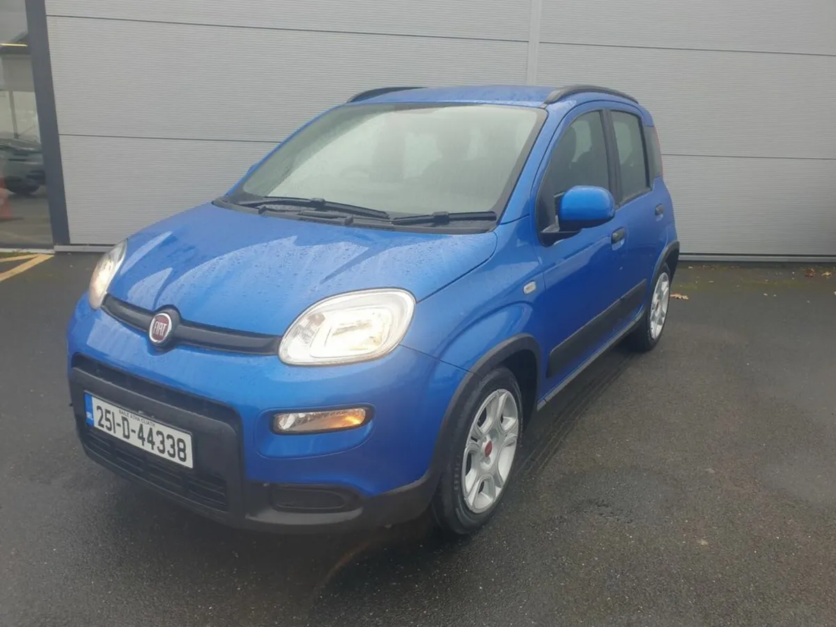 Fiat Panda 1.0 Petrol Mild Hybrid - Image 1