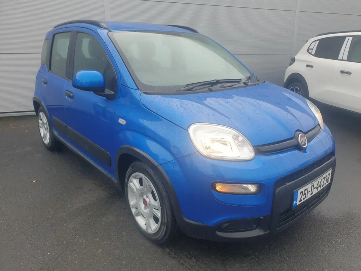 Fiat Panda 1.0 Petrol Mild Hybrid - Image 2