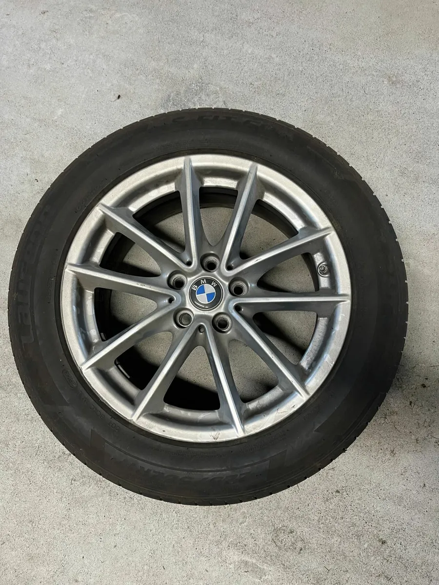 Bmw G30 Alloys 17 inch