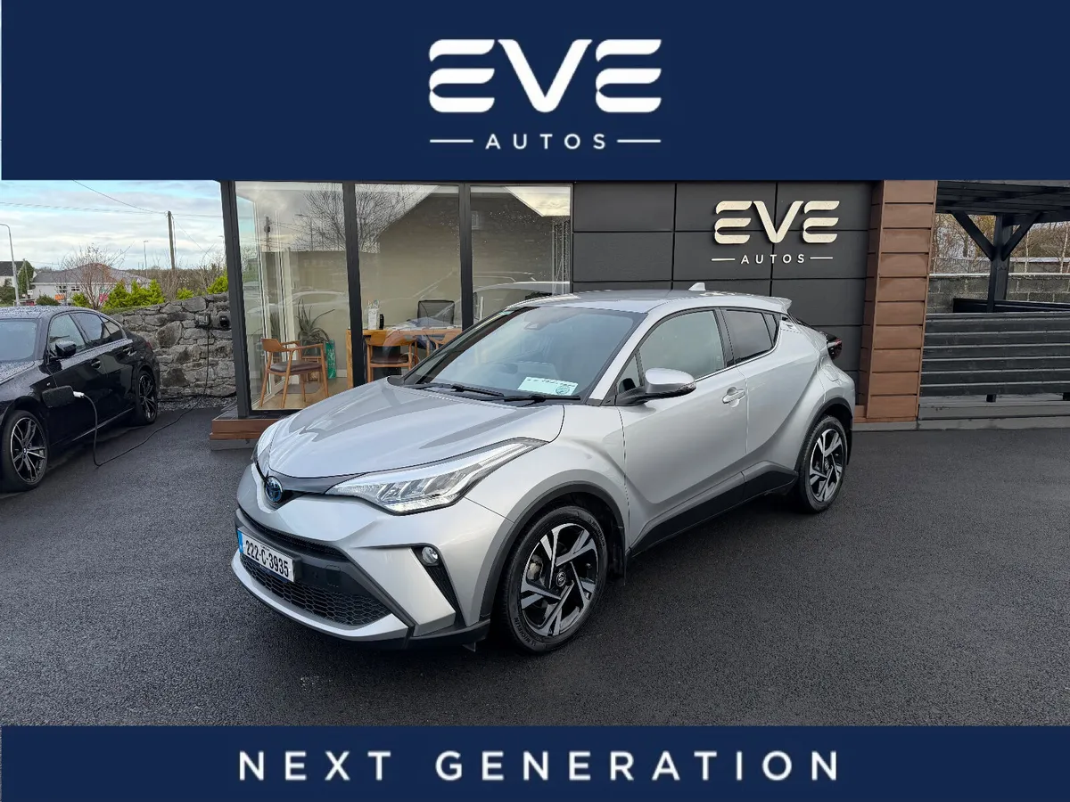 High Spec - Self Charge Hybrid - Low Mileage - Image 1