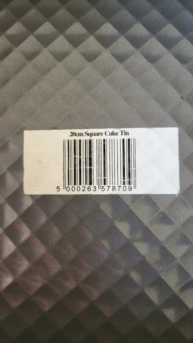 3 x 10 inch baking tins - Image 4