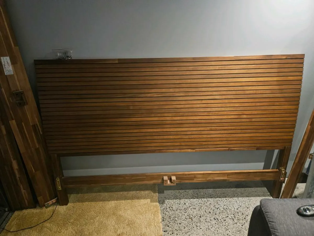 Mooring Super King size bed frame - Image 2